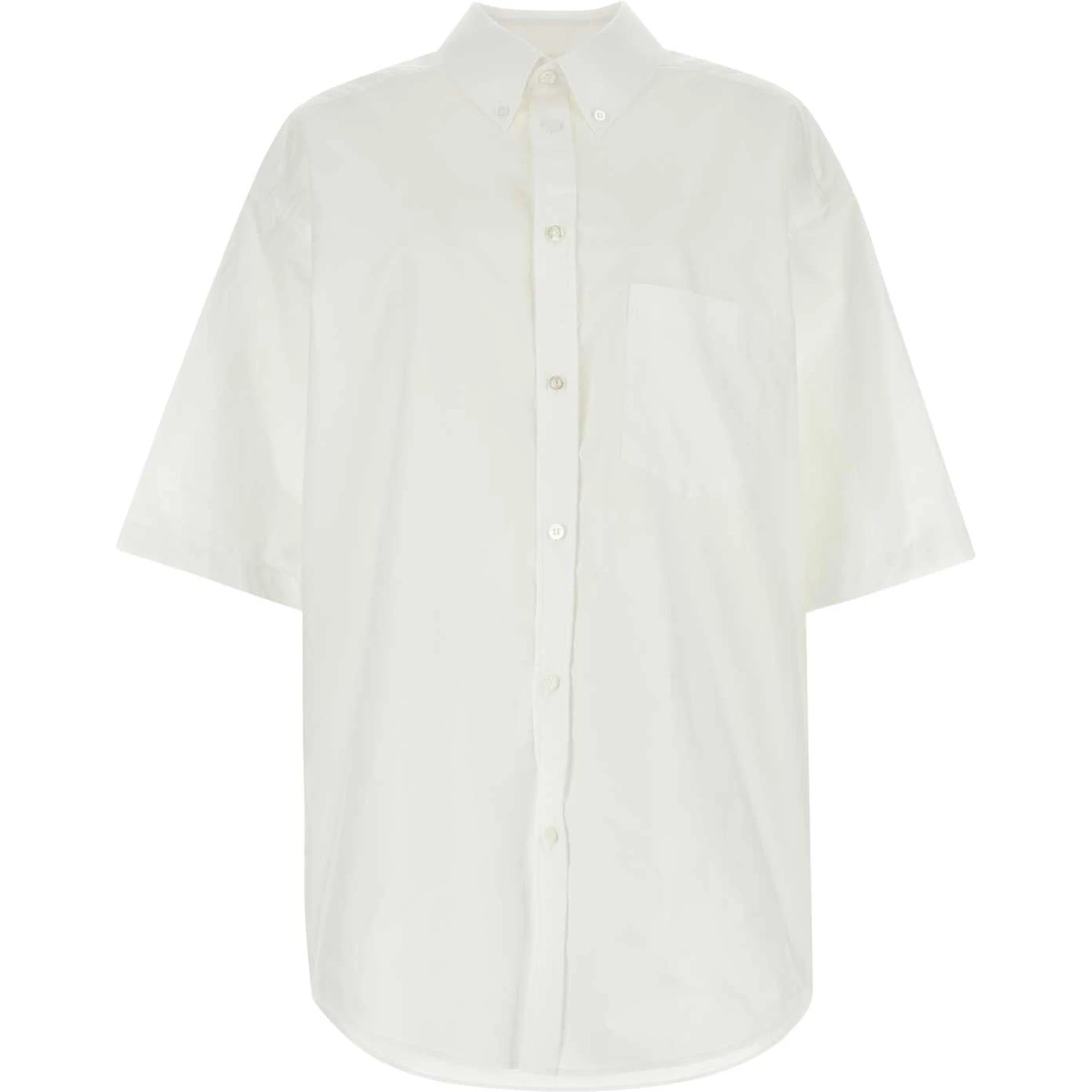 S/S LARGE FIT SHIRT