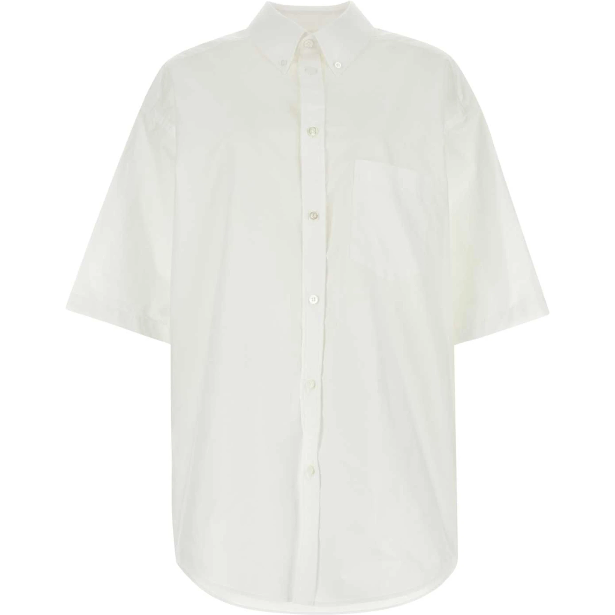 S/S LARGE FIT SHIRT