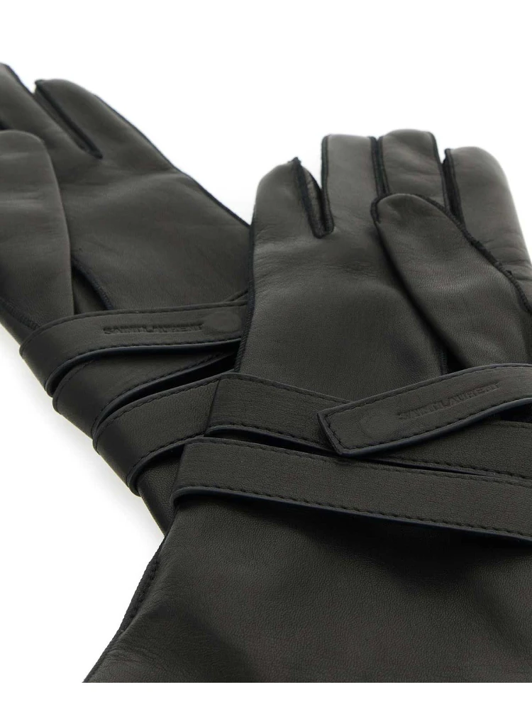 AVIATOR GLOVES WITH STRAPS AND alternative