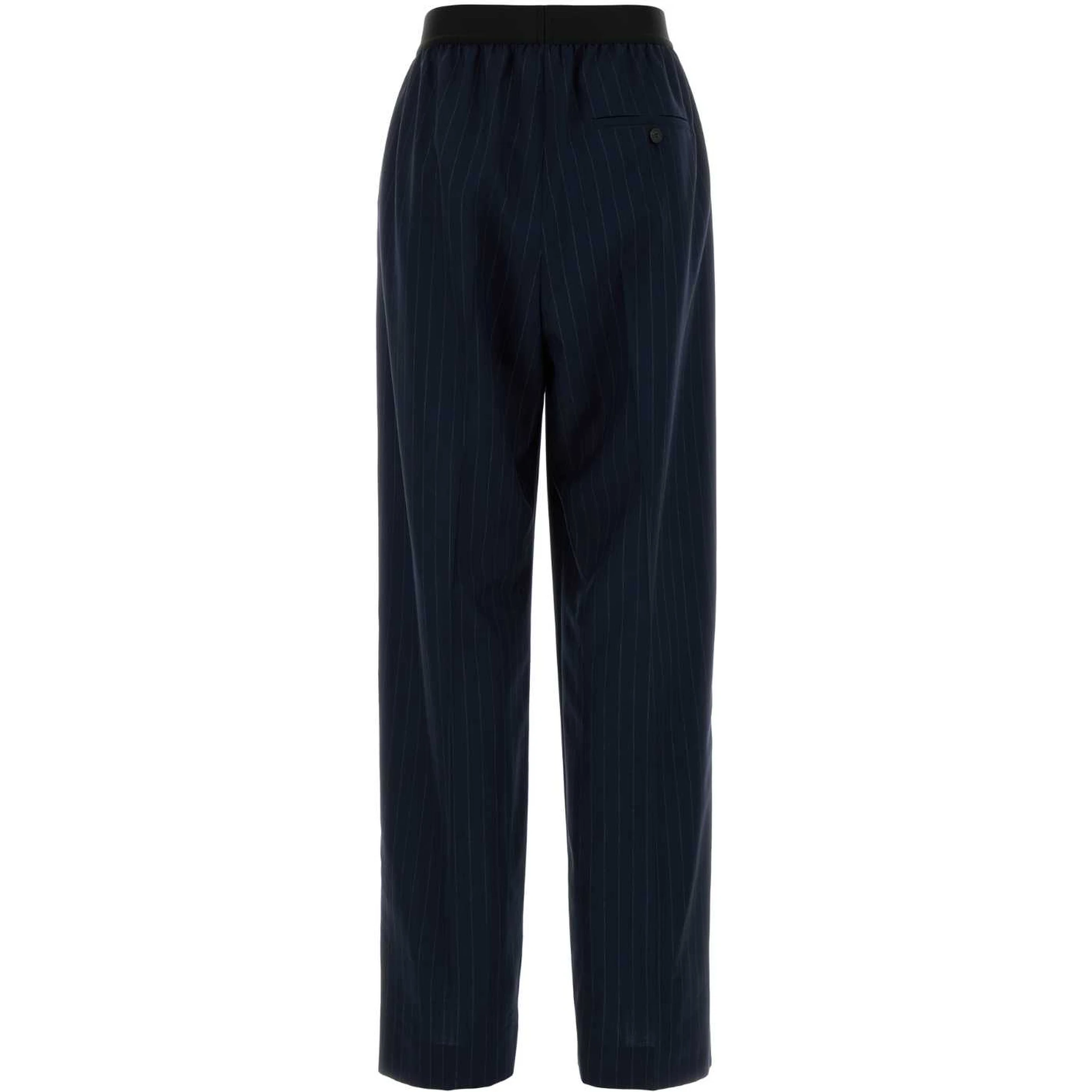ELASTIC PANTS