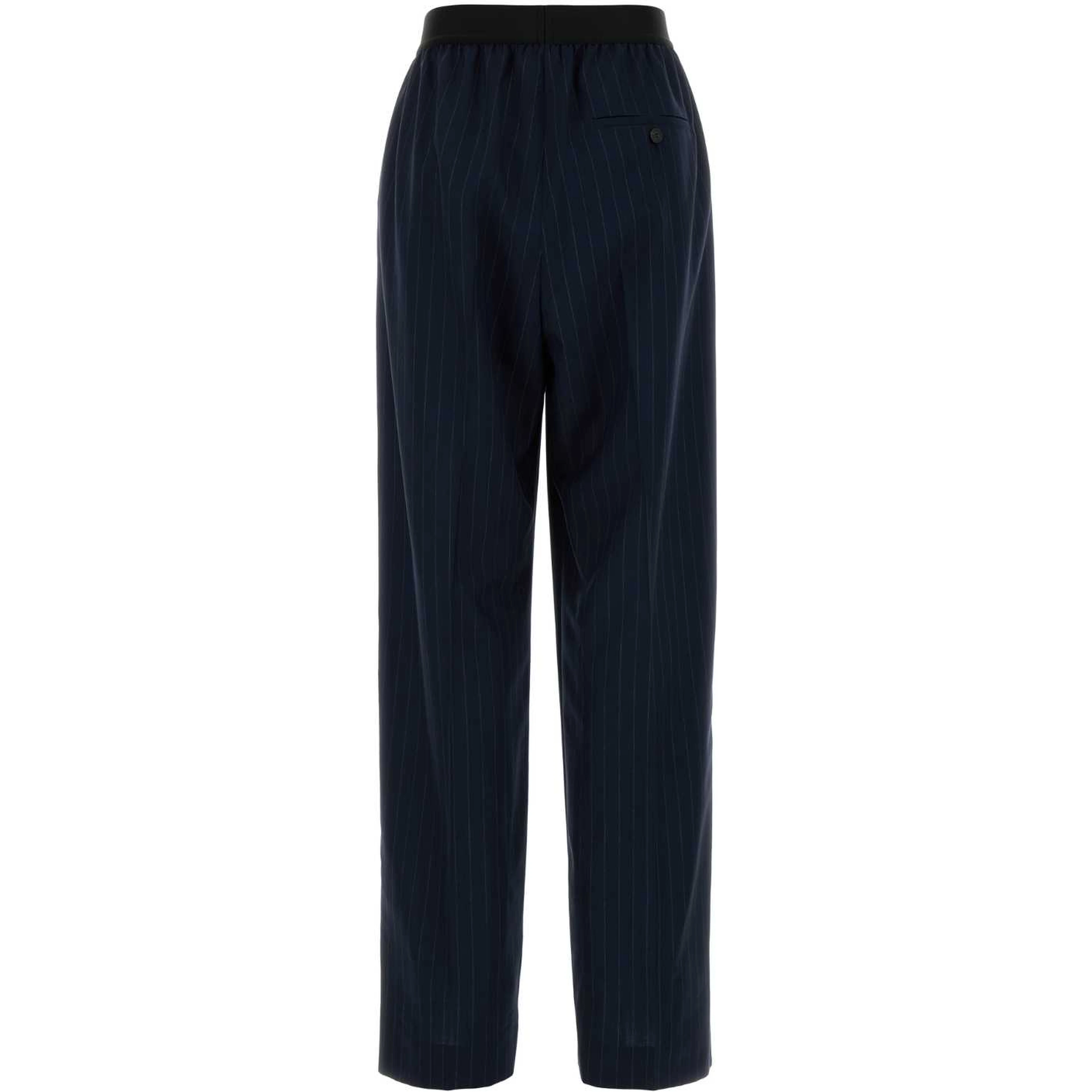 ELASTIC PANTS
