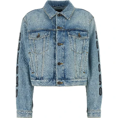 SMALL FIT JACKET
