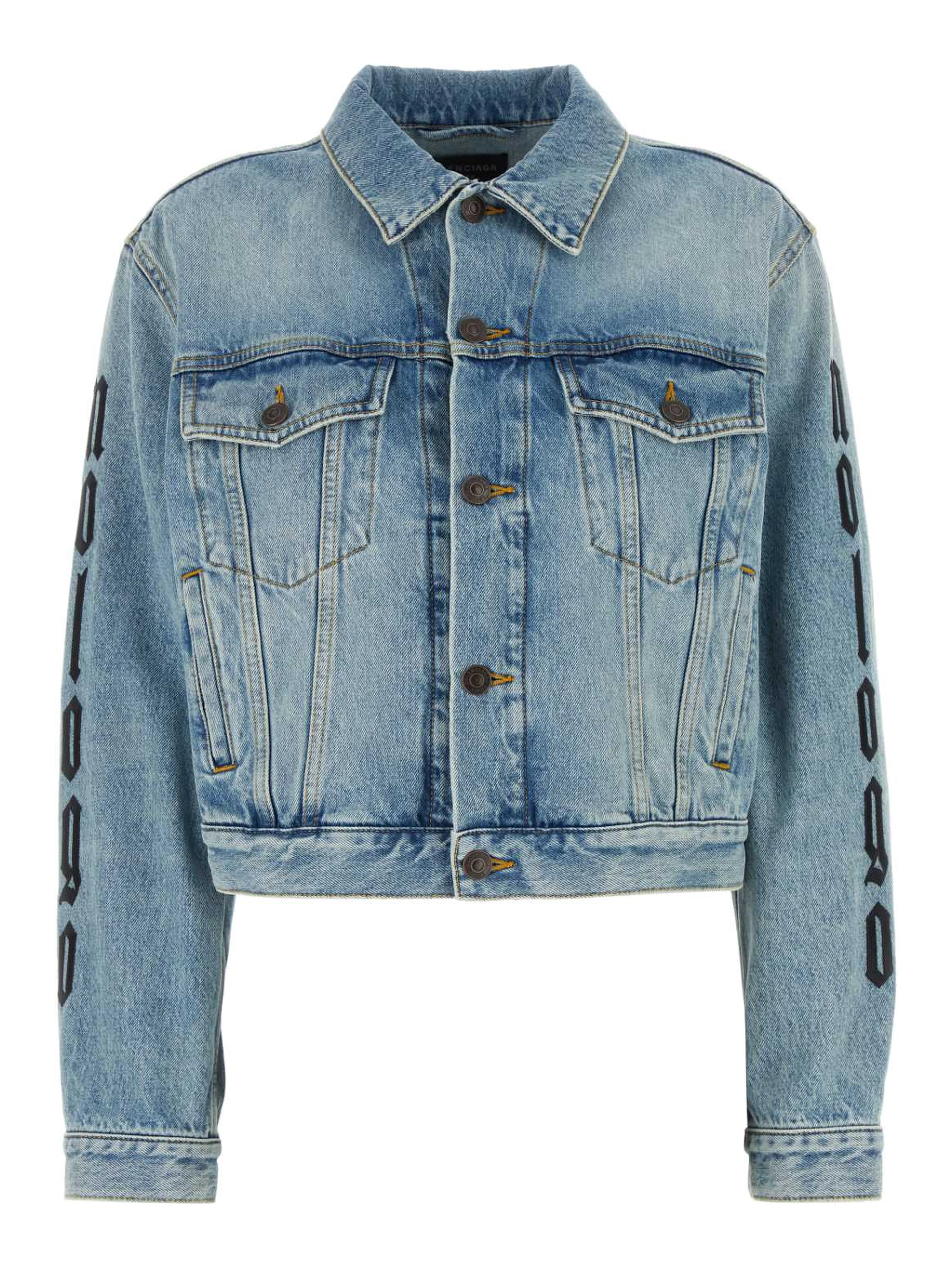 SMALL FIT JACKET