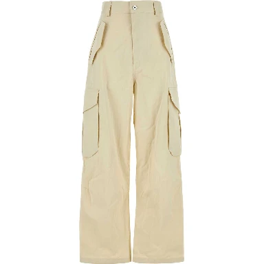 CARGO BEIGE COTONE