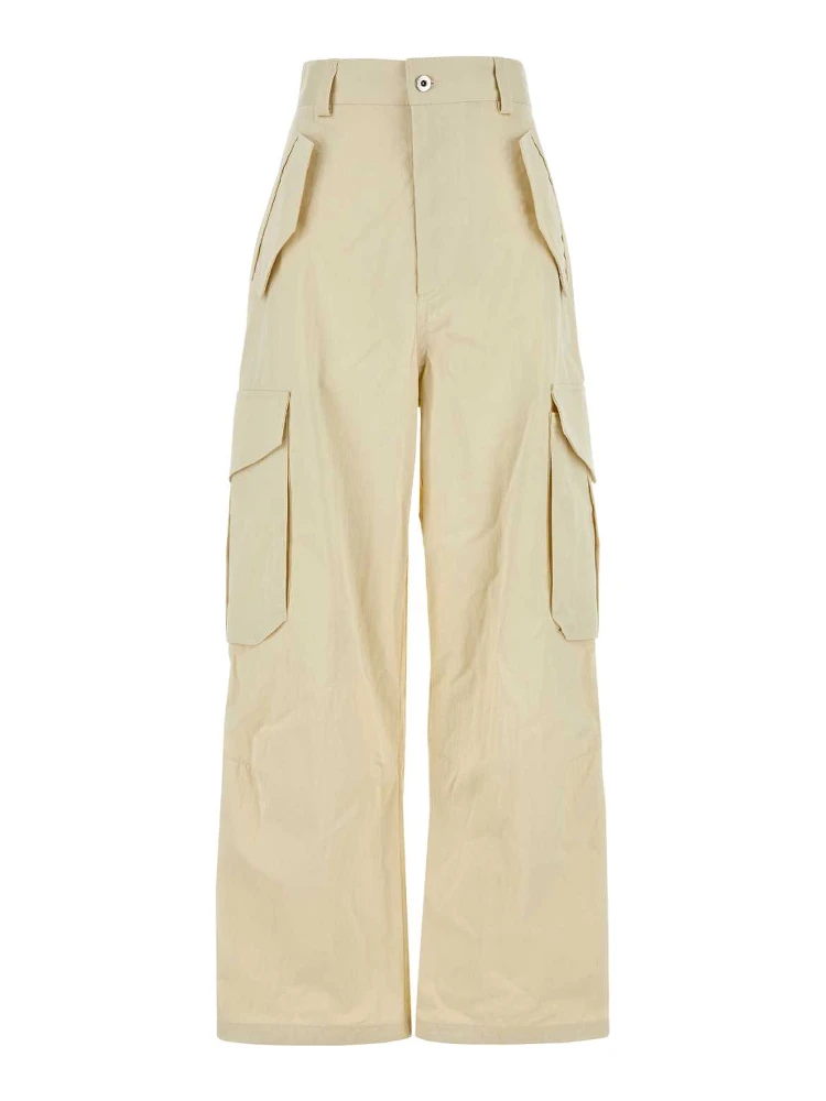 CARGO BEIGE COTONE
