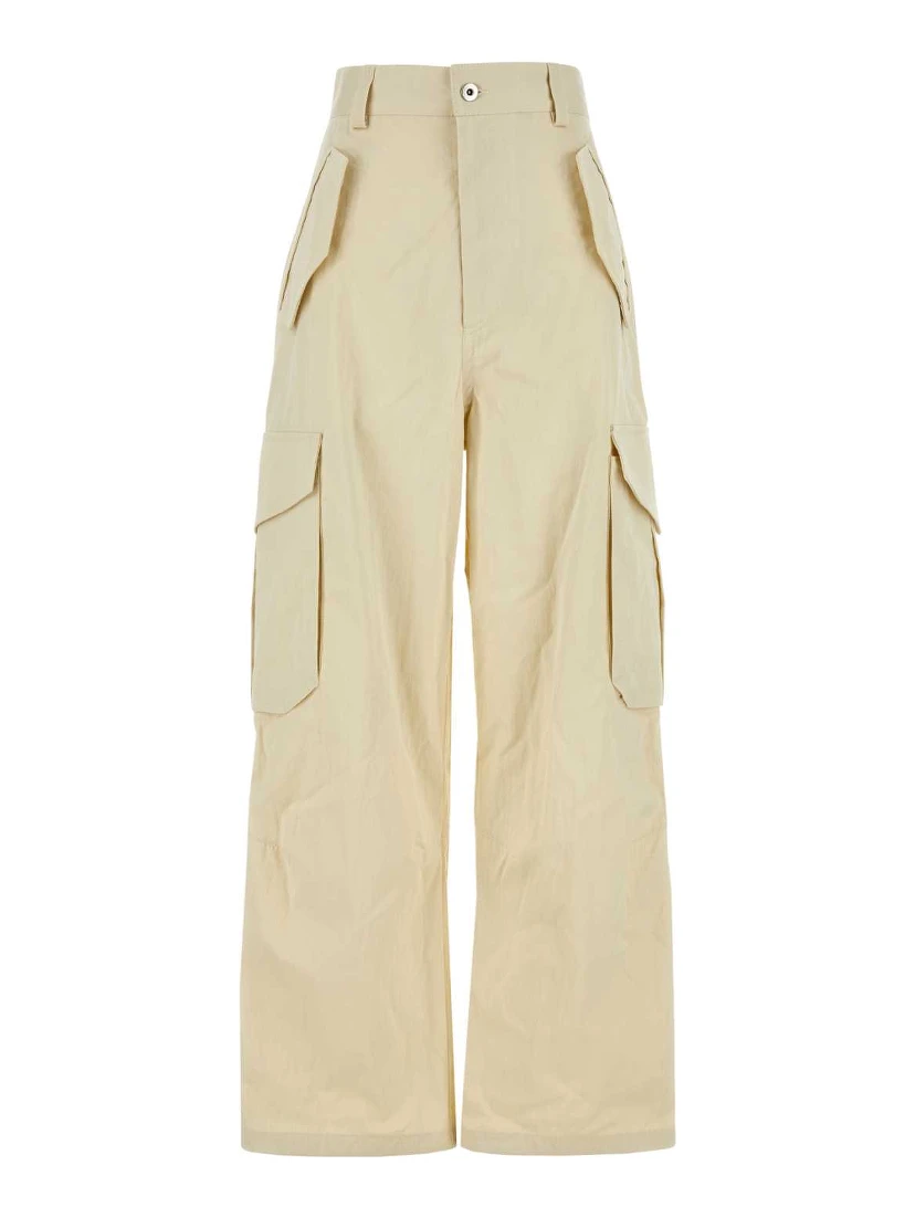 CARGO BEIGE COTONE