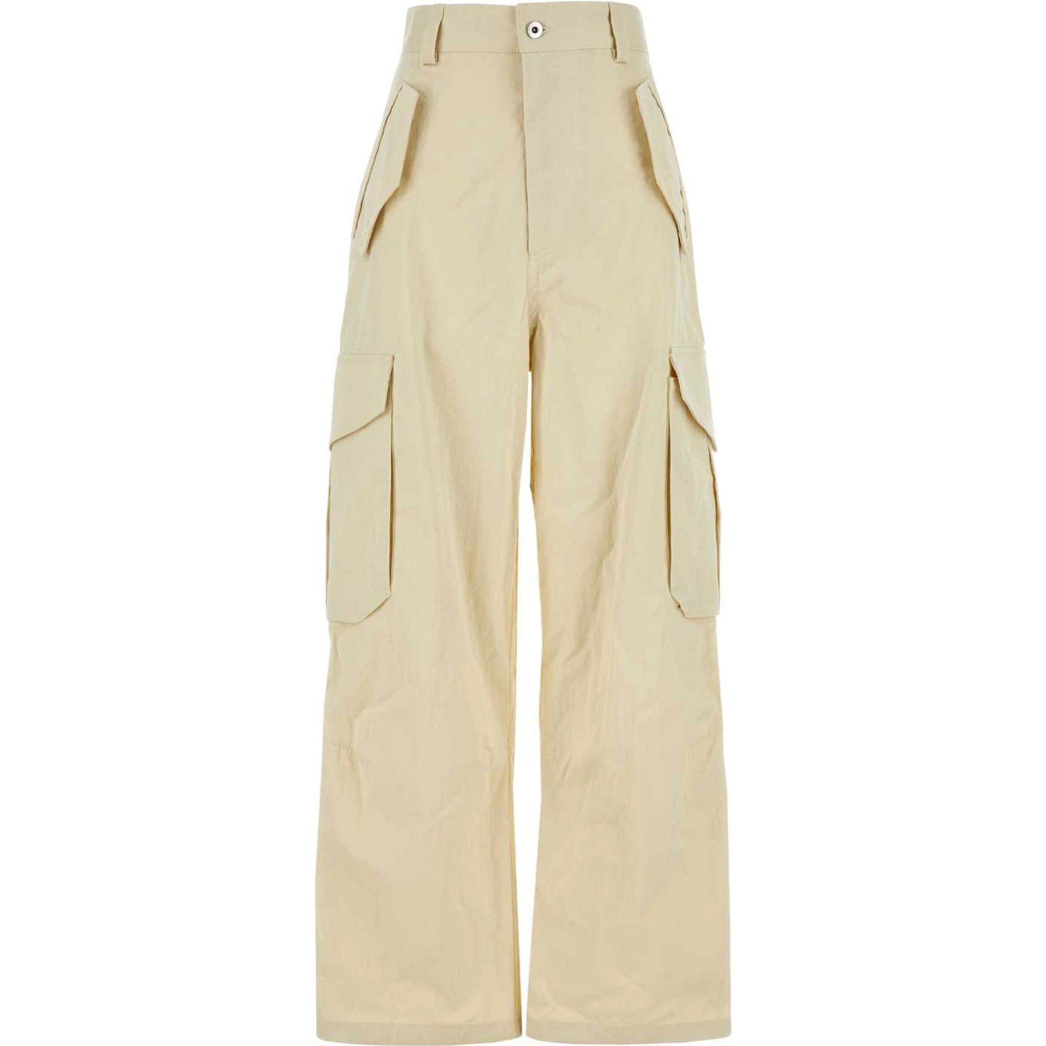 CARGO BEIGE COTONE