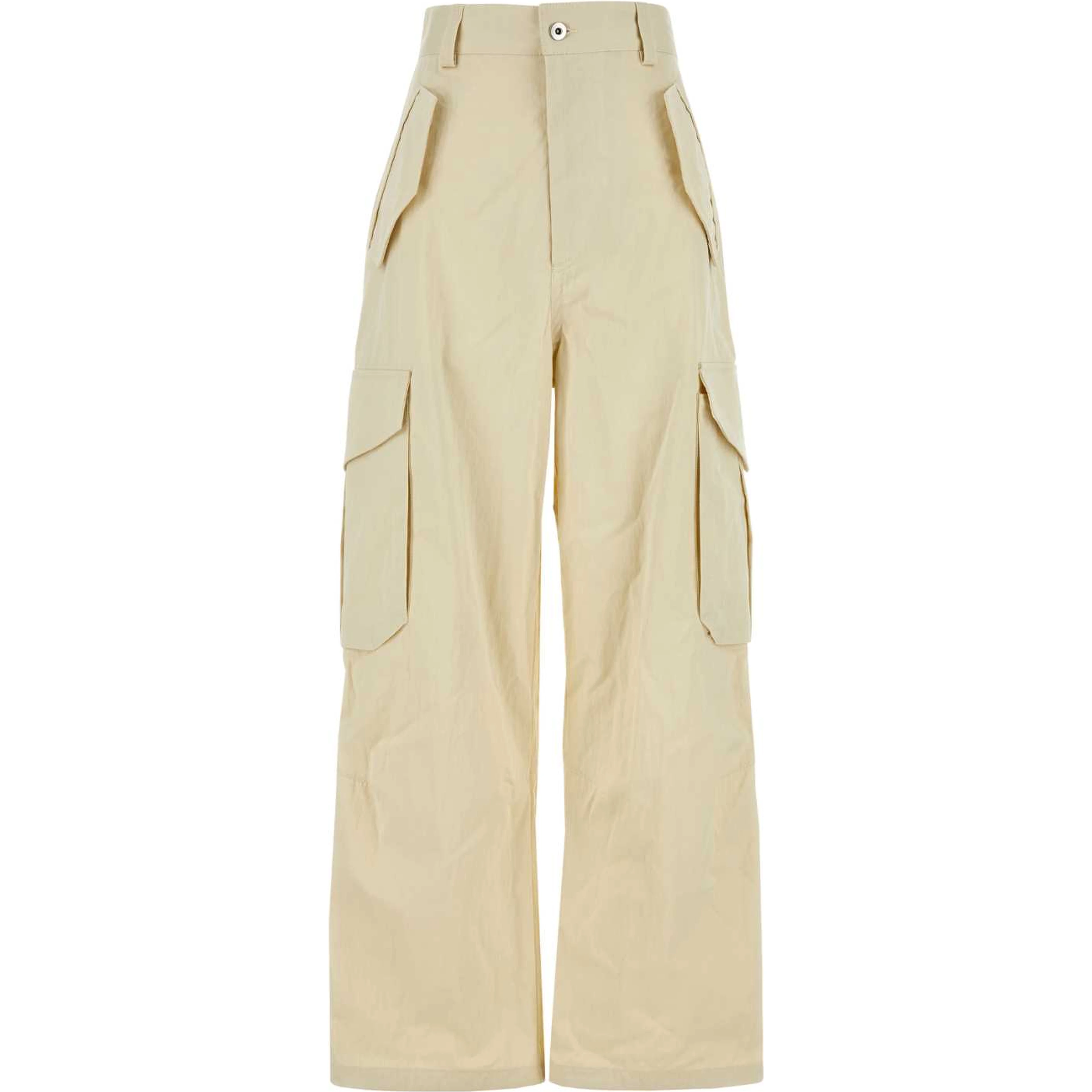 CARGO BEIGE COTONE