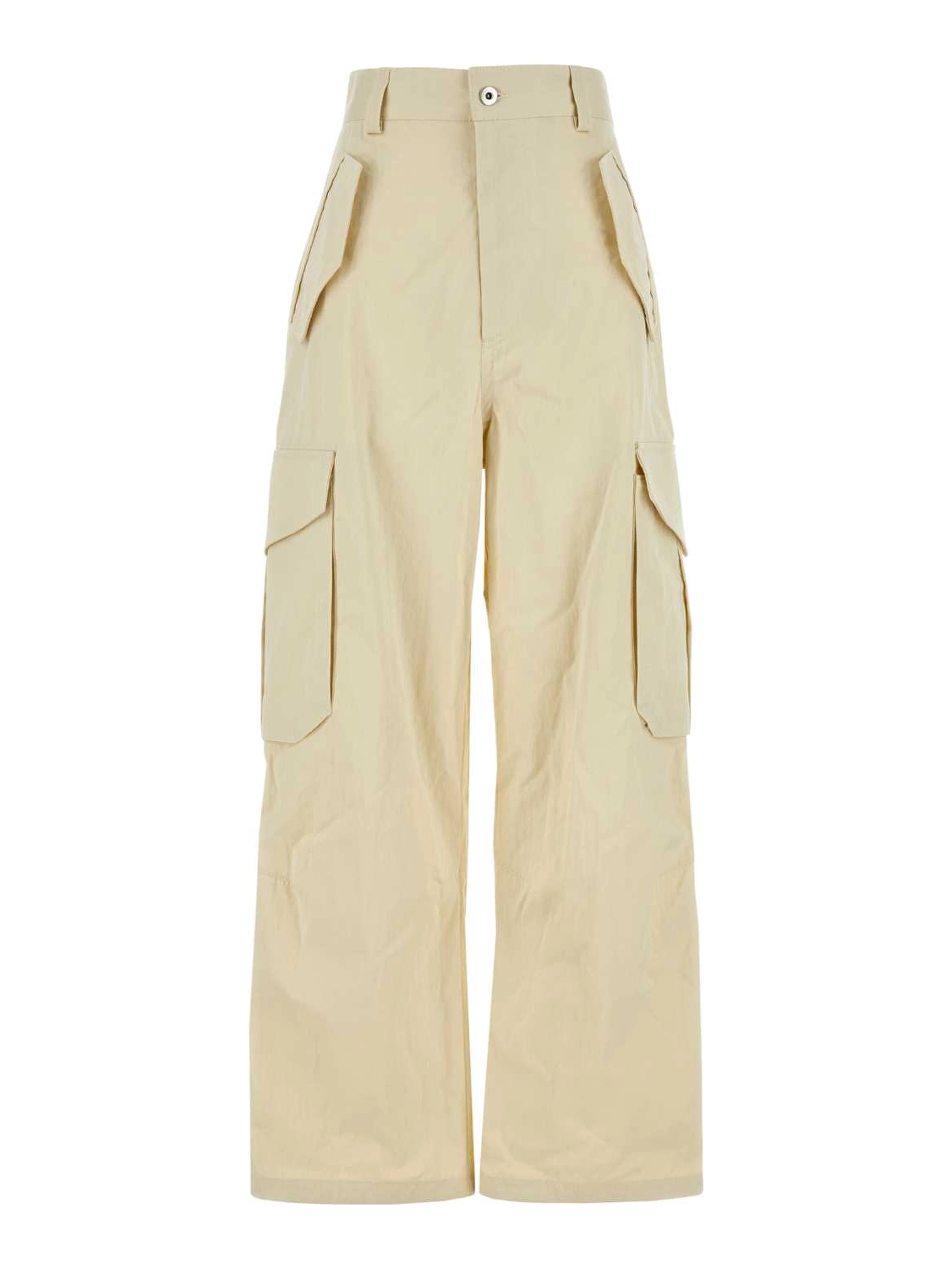 CARGO BEIGE COTONE
