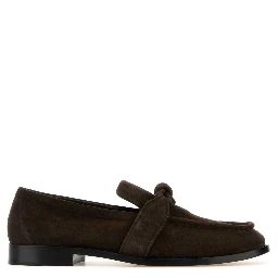 MOCASSINO NODO SUEDE