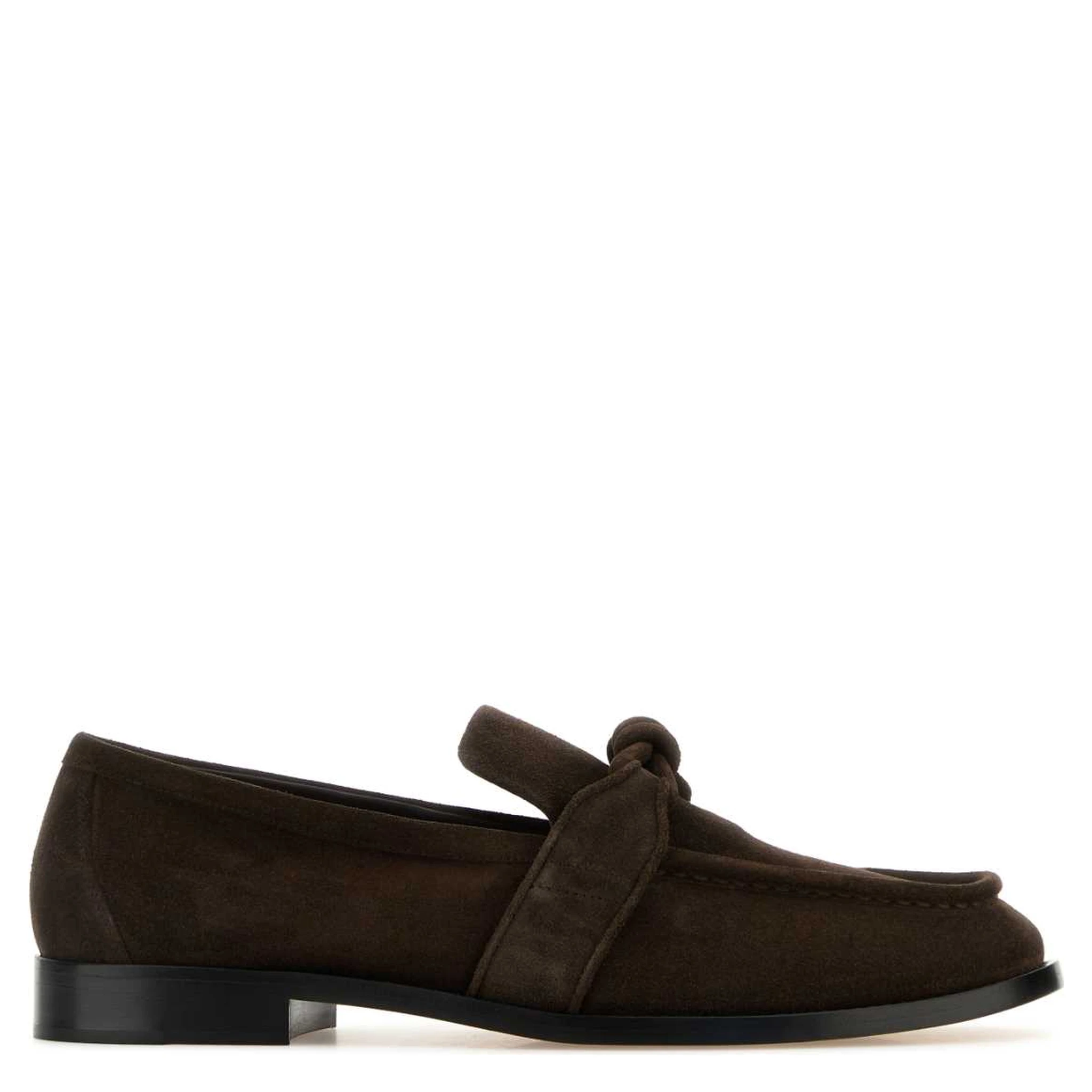 MOCASSINO NODO SUEDE