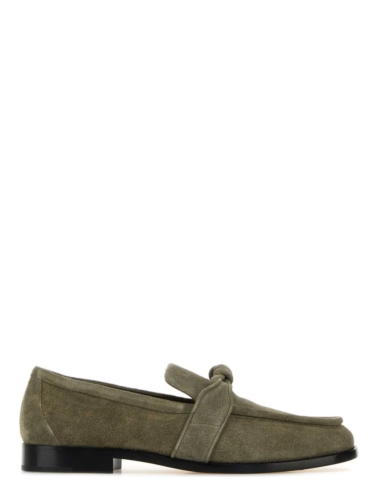 MOCASSINO NODO SUEDE