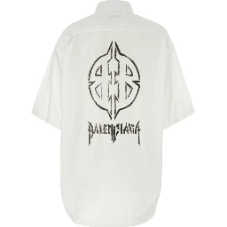 S/S LARGE FIT SHIRT
