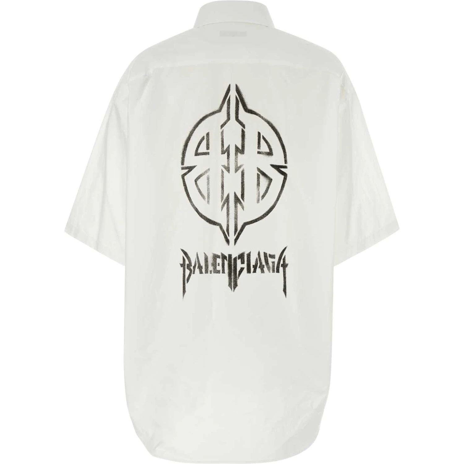 S/S LARGE FIT SHIRT
