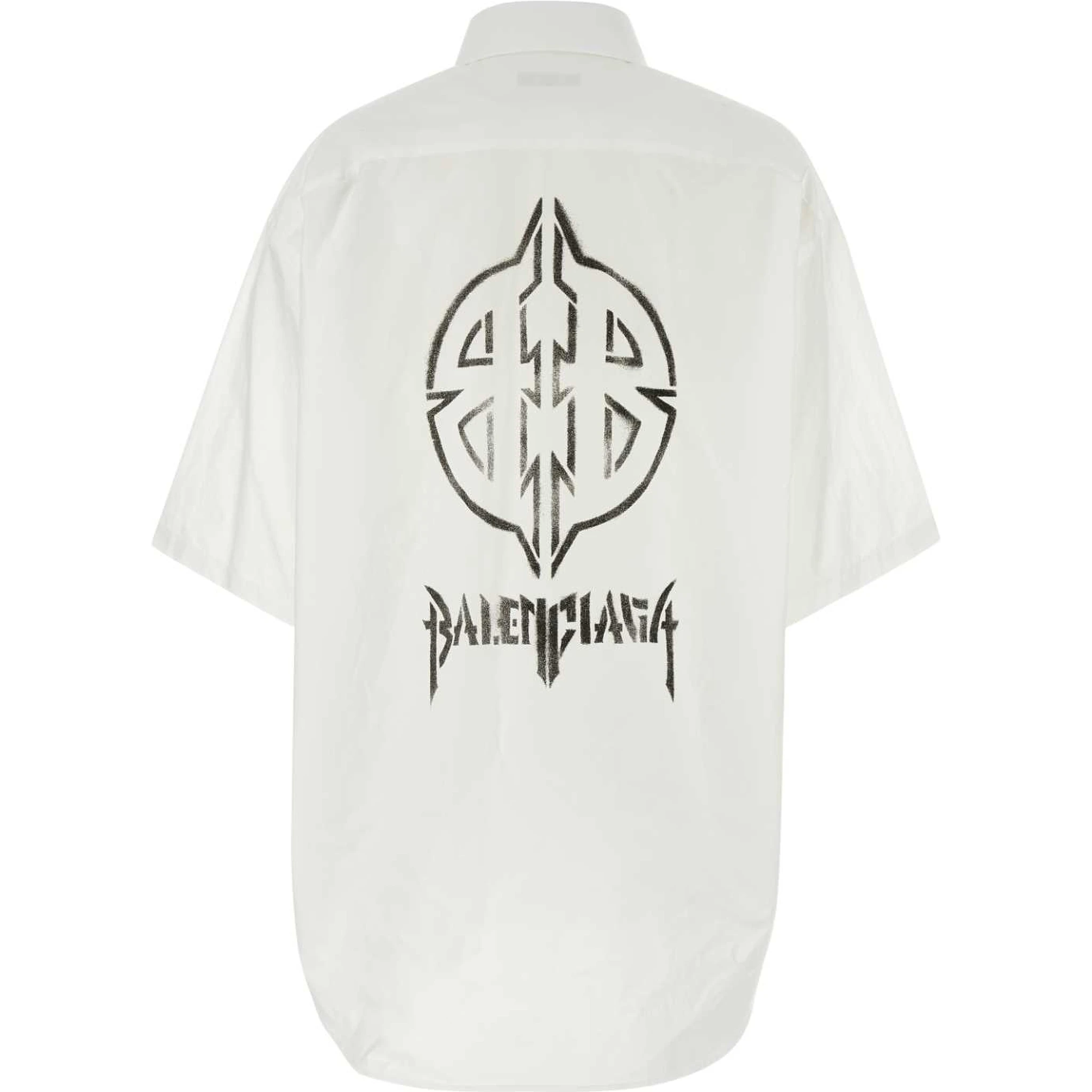 S/S LARGE FIT SHIRT