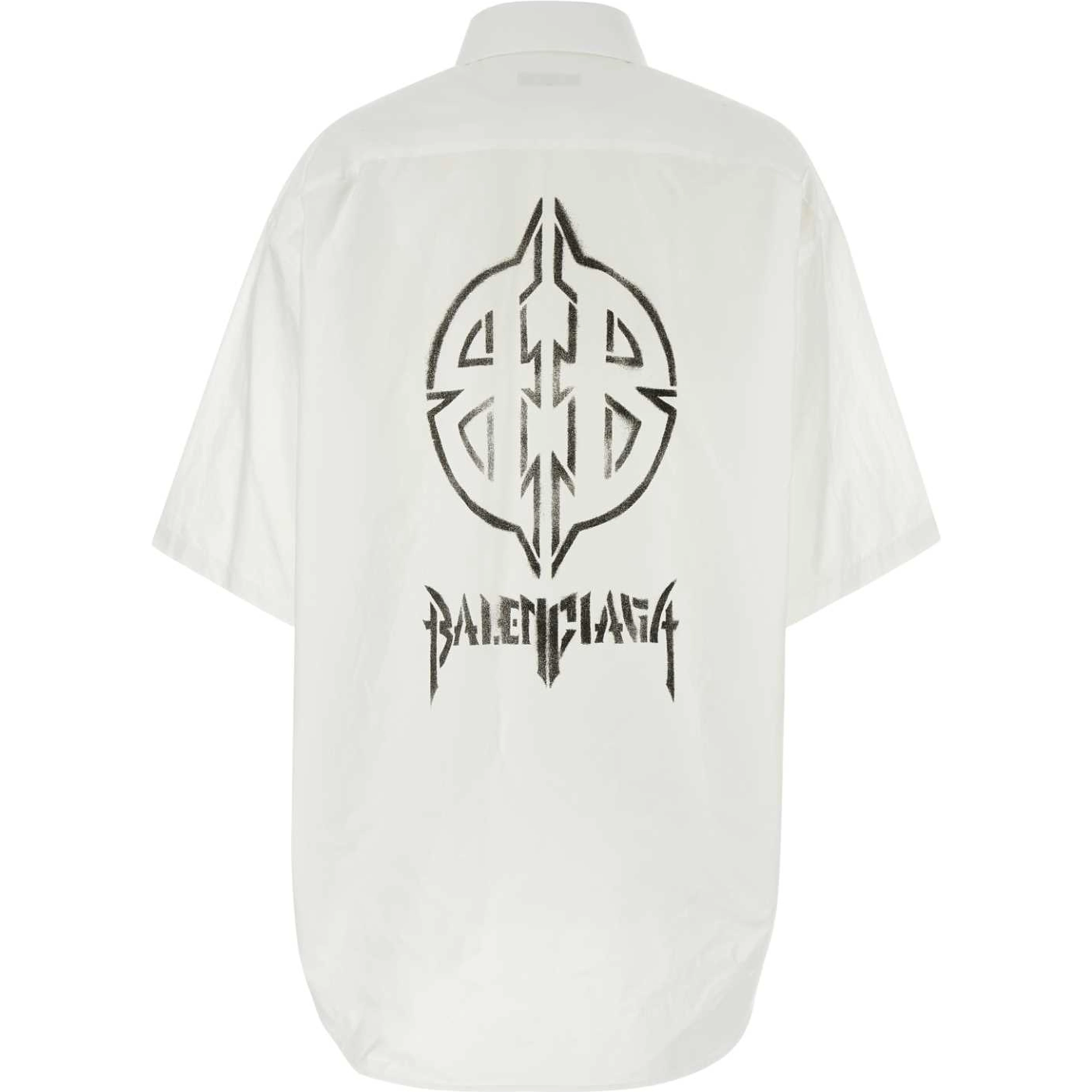 S/S LARGE FIT SHIRT