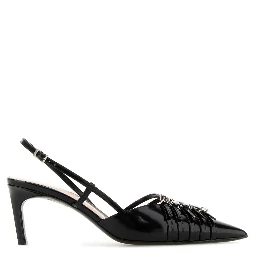 SANDAL LEATHER, L.S.