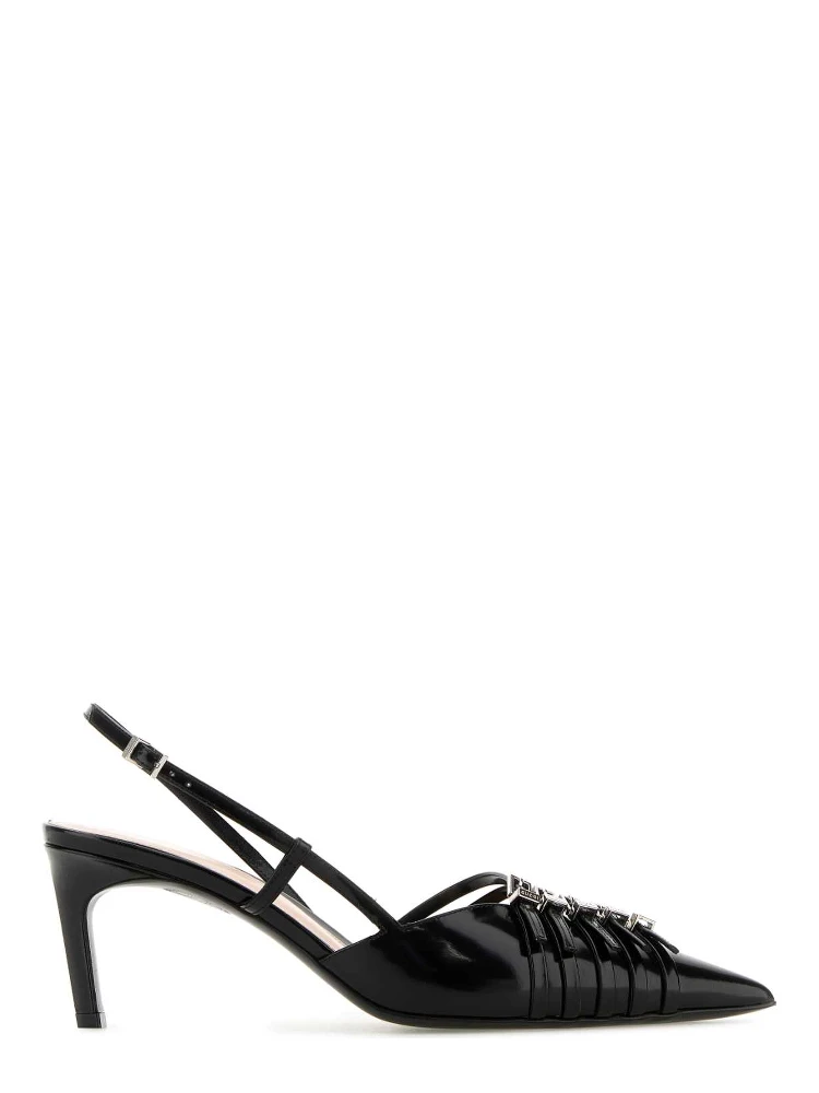 SANDAL LEATHER, L.S.