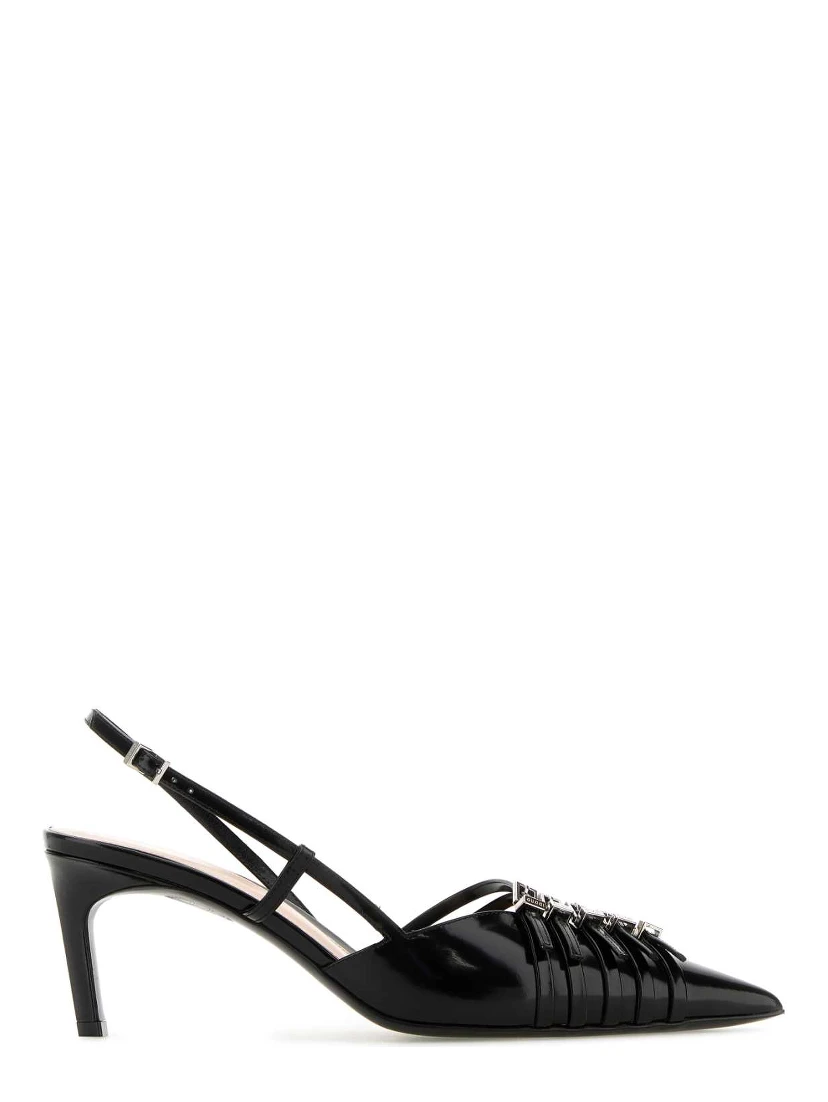 SANDAL LEATHER, L.S.