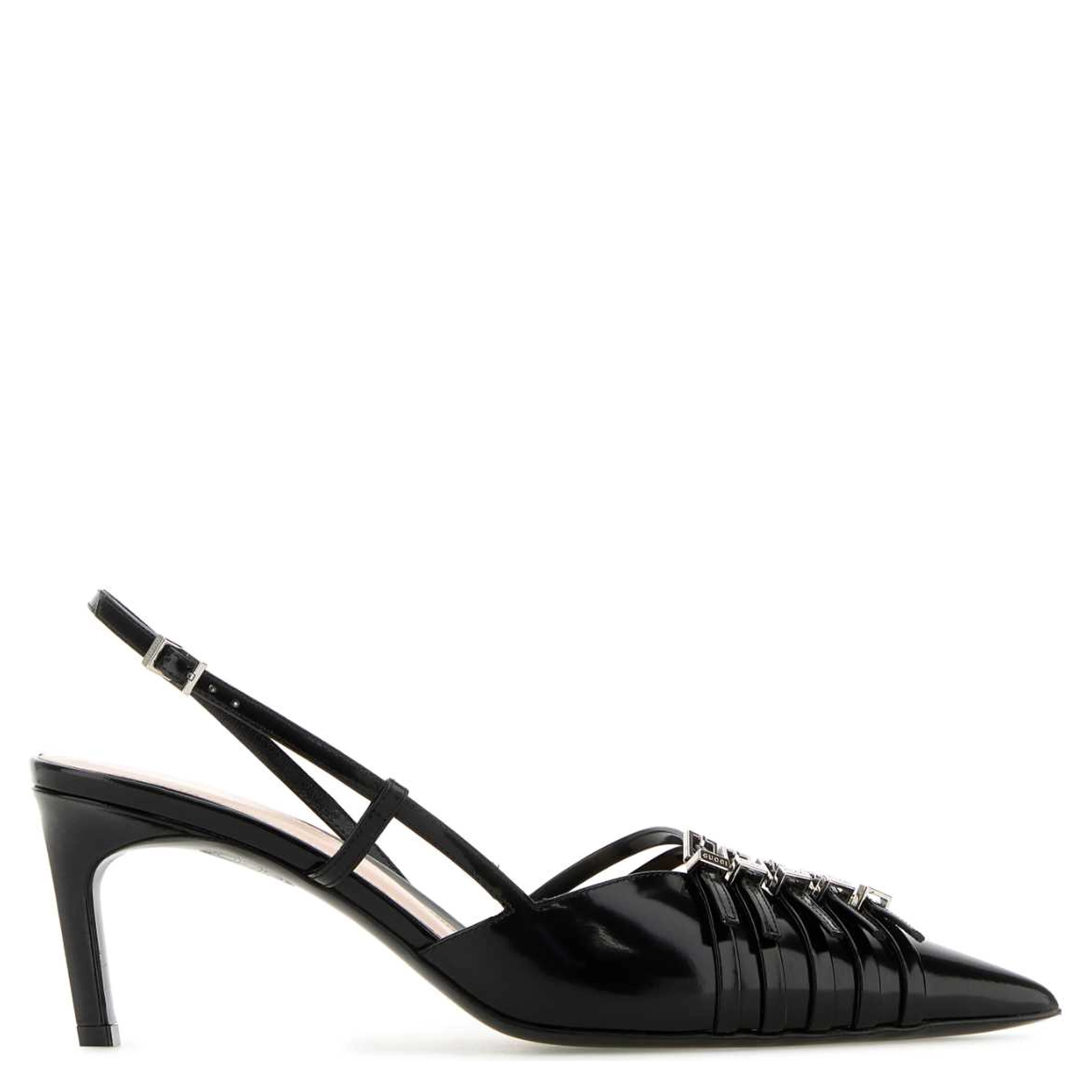 SANDAL LEATHER, L.S.