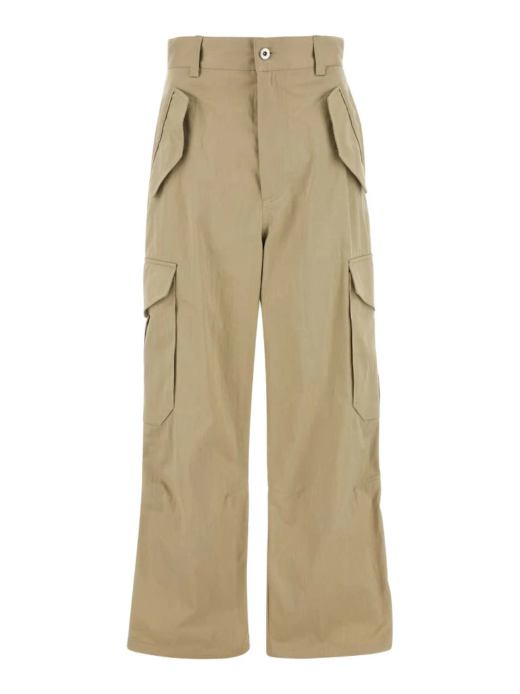 CARGO BEIGE COTONE