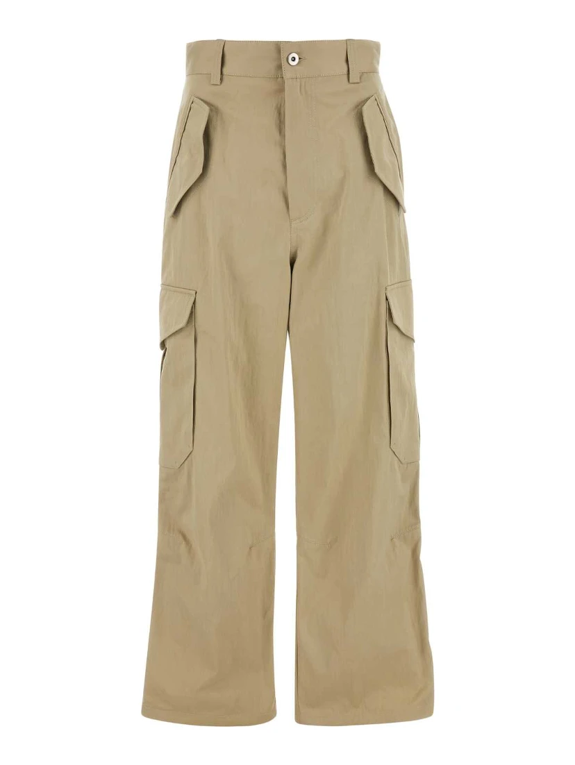 CARGO BEIGE COTONE