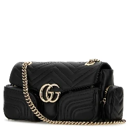 HANDBAG GG MARMONT 2