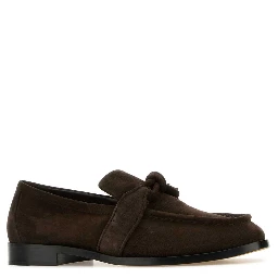 MOCASSINO NODO SUEDE