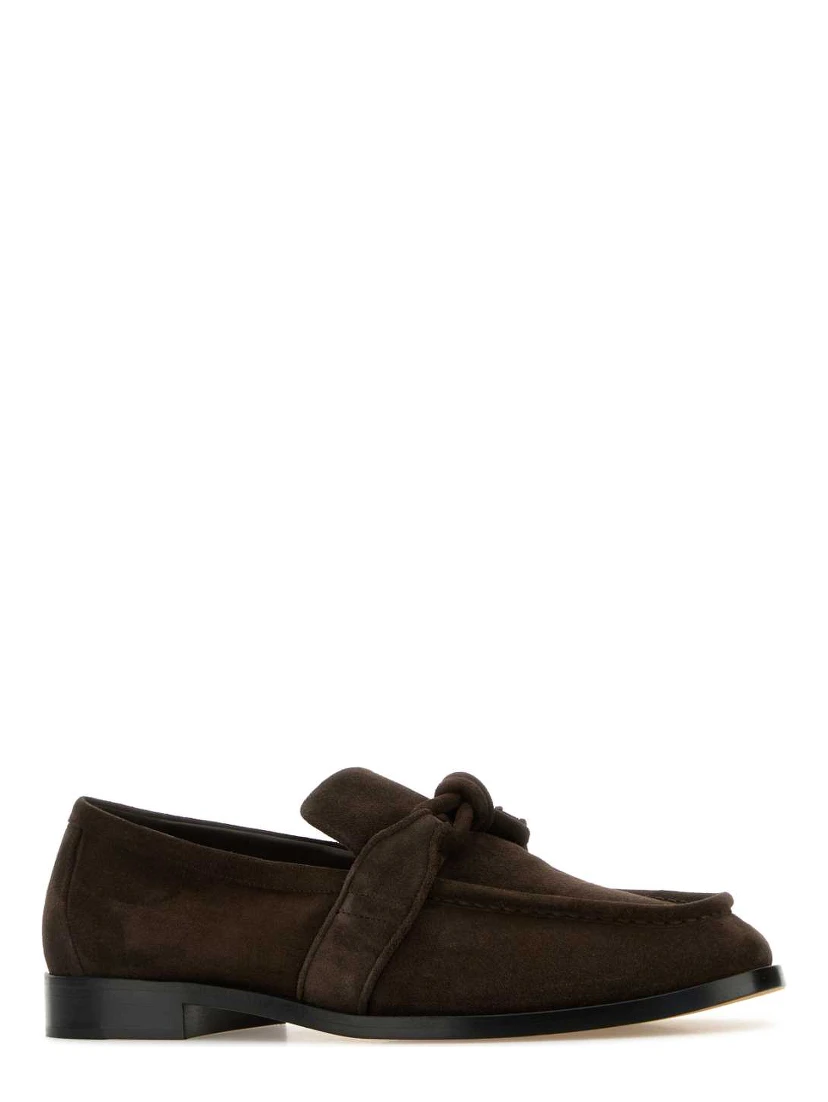 MOCASSINO NODO SUEDE