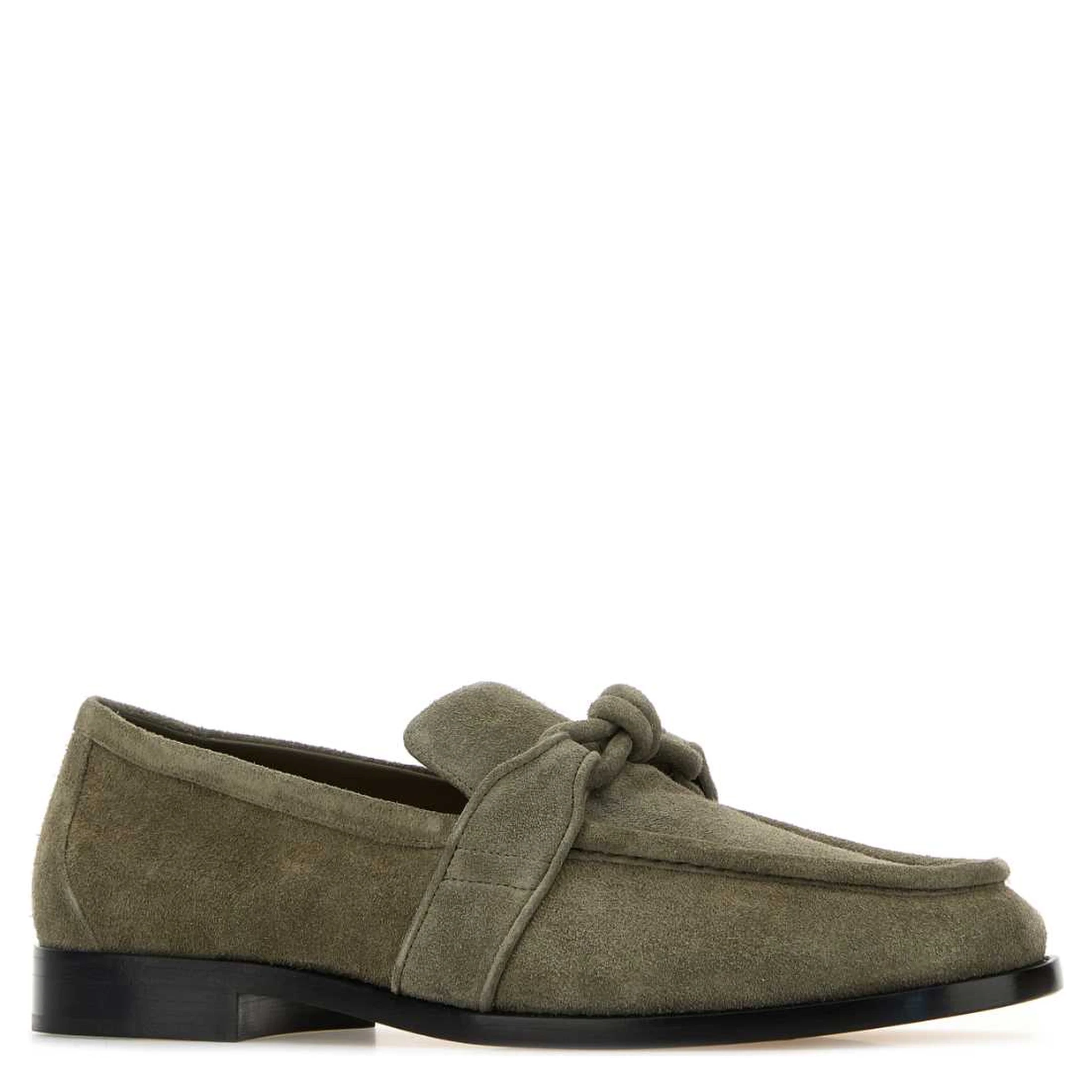 MOCASSINO NODO SUEDE