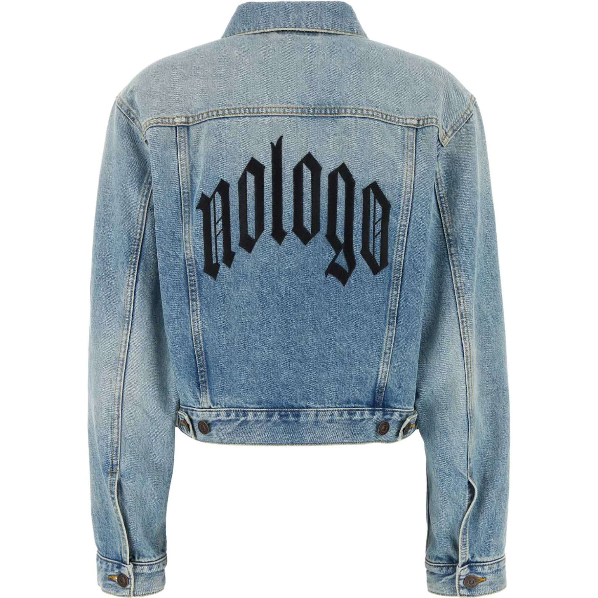 SMALL FIT JACKET