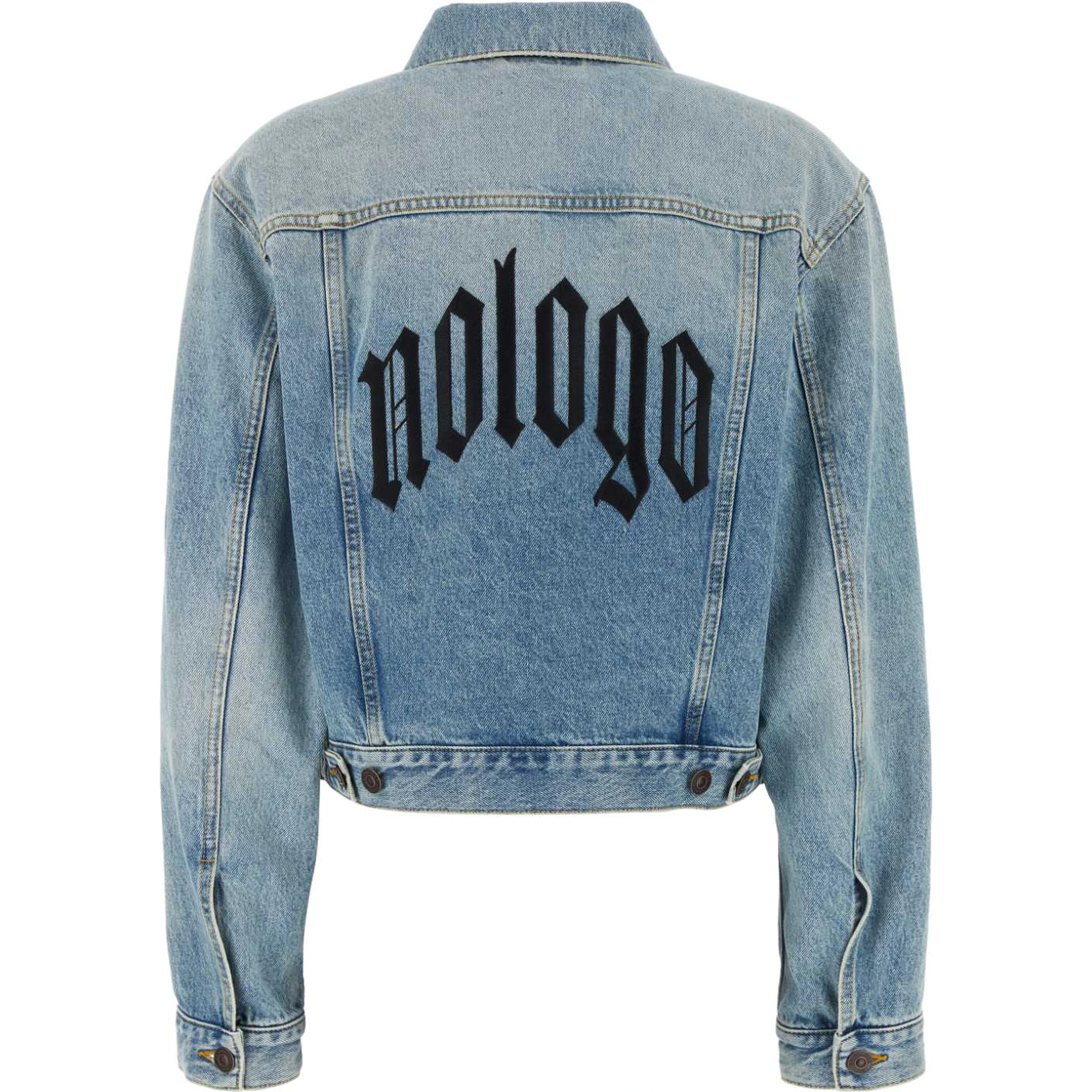 SMALL FIT JACKET