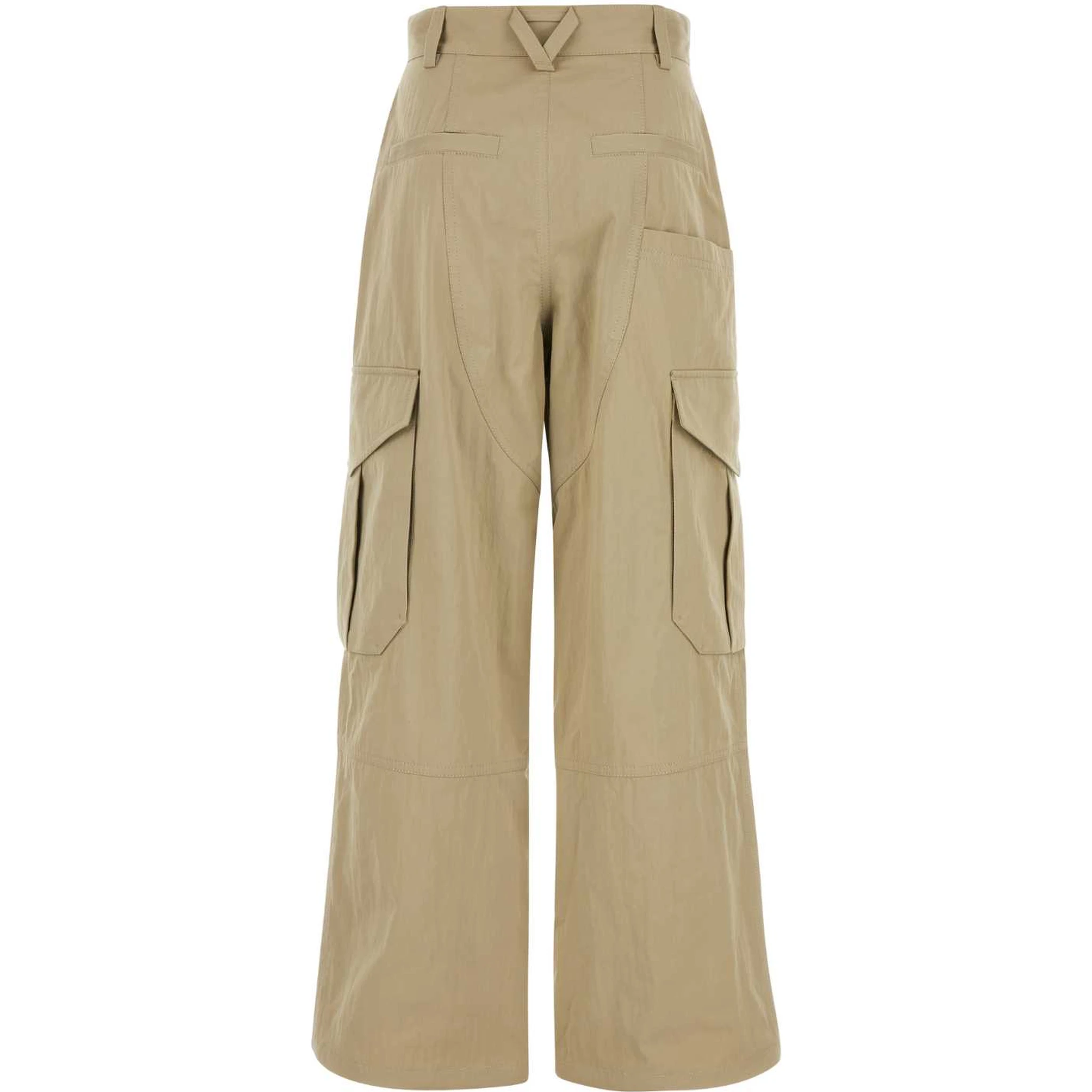 CARGO BEIGE COTONE