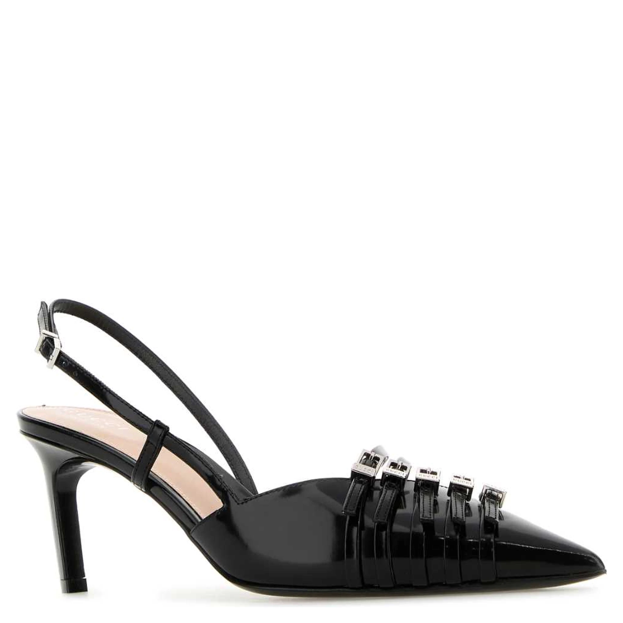 SANDAL LEATHER, L.S.