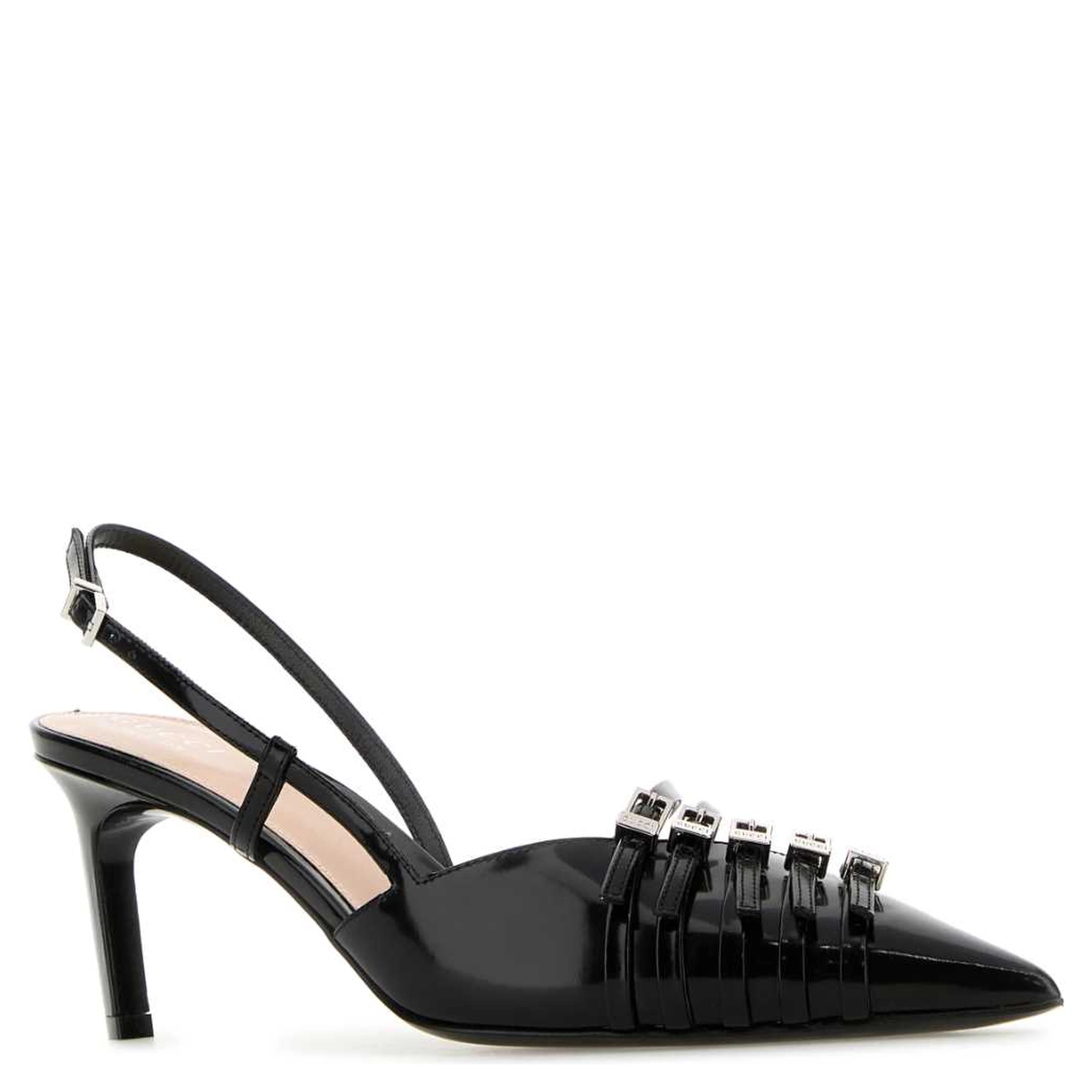 SANDAL LEATHER, L.S.