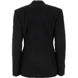 WAISTED SB JACKET