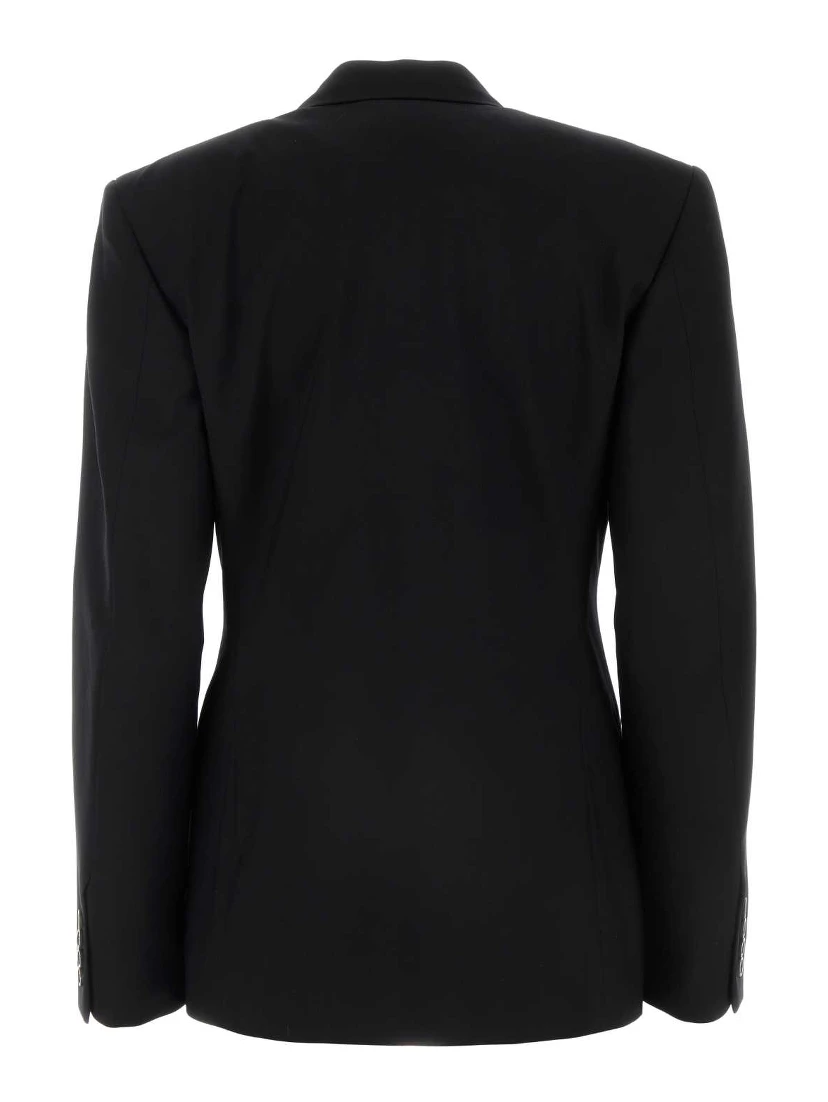 WAISTED SB JACKET