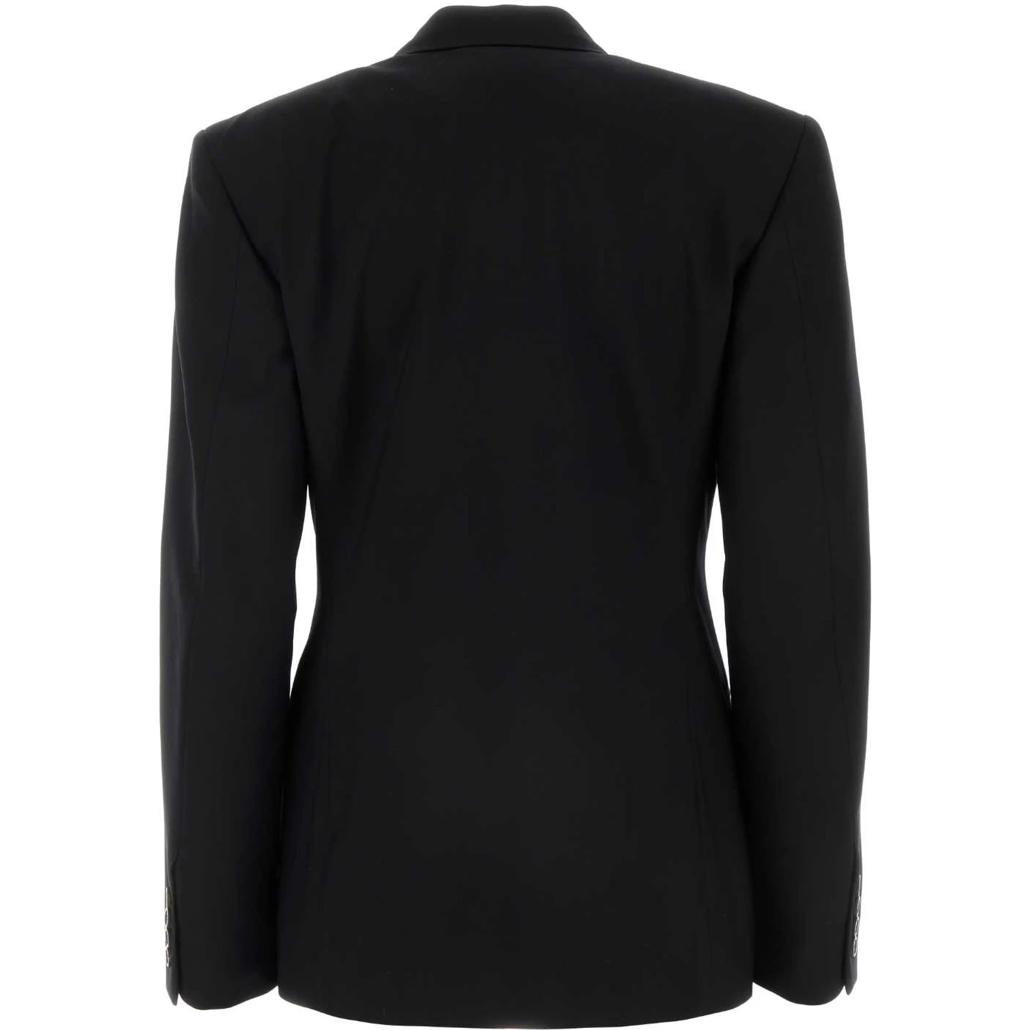 WAISTED SB JACKET
