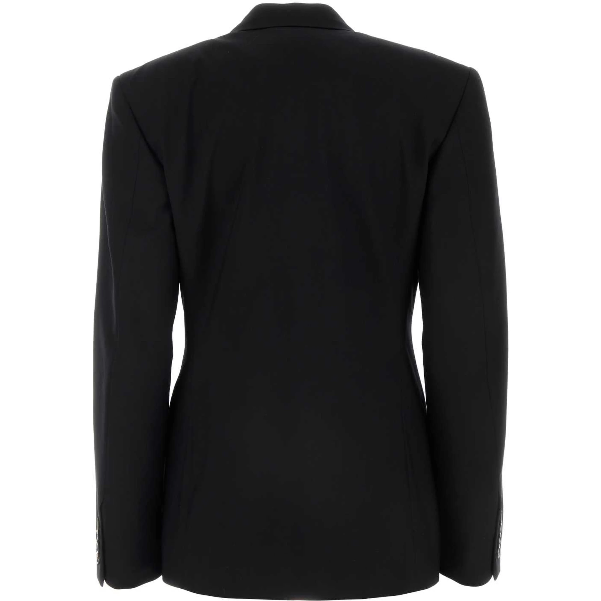 WAISTED SB JACKET