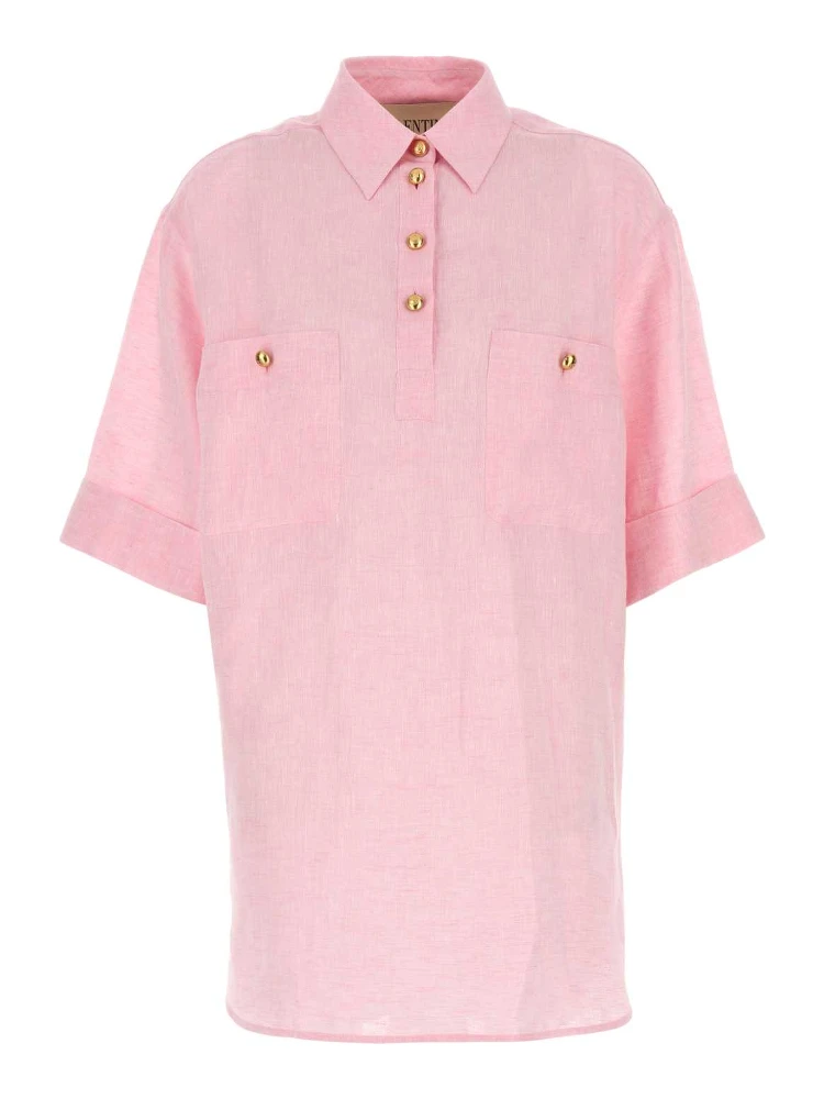 TOP | SOLID | SHIRTING LI