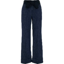 PANTALONE IN DENIM | SOLI