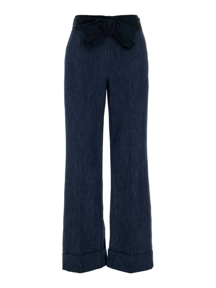 PANTALONE IN DENIM | SOLI