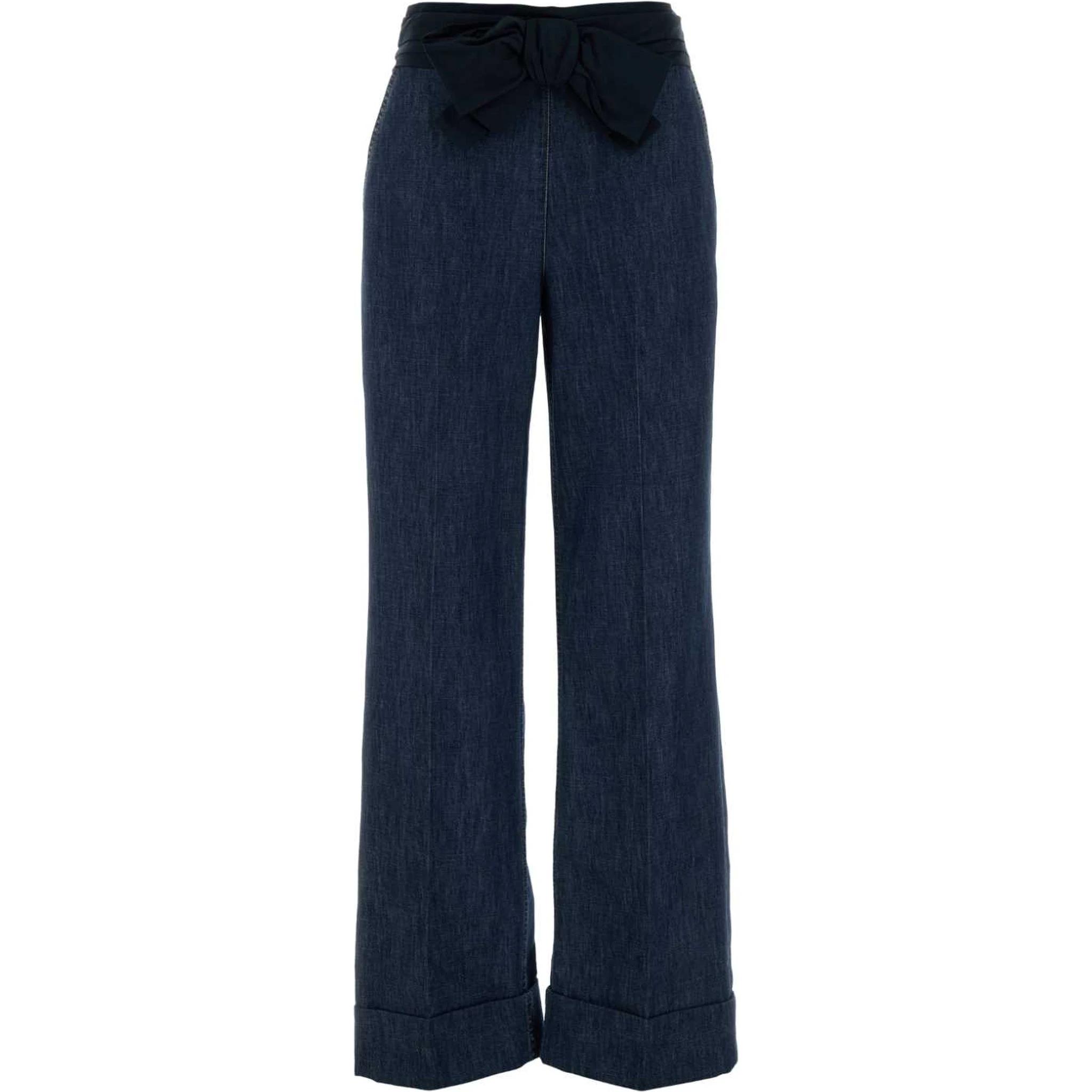 PANTALONE IN DENIM | SOLI