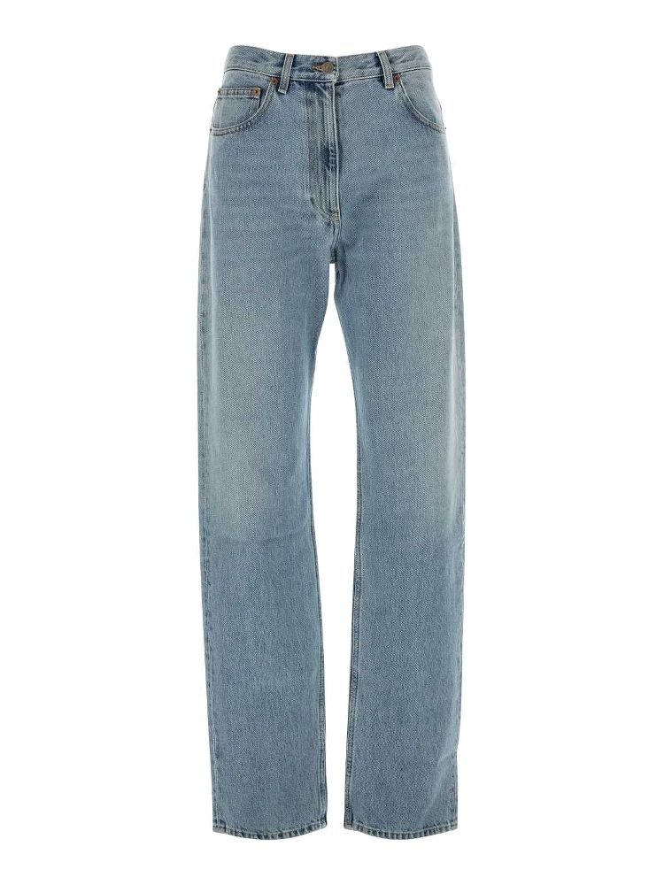 DENIM 5 TASCHE | B-W - PA