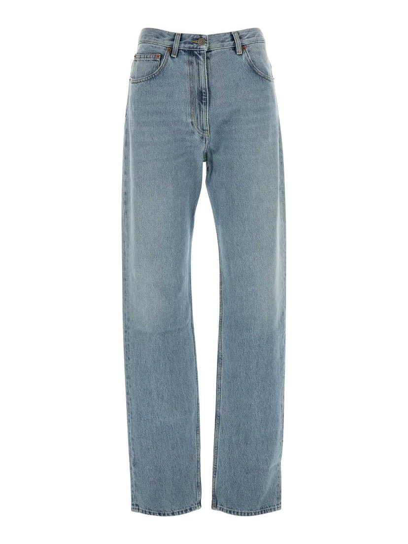 DENIM 5 TASCHE | B-W - PA