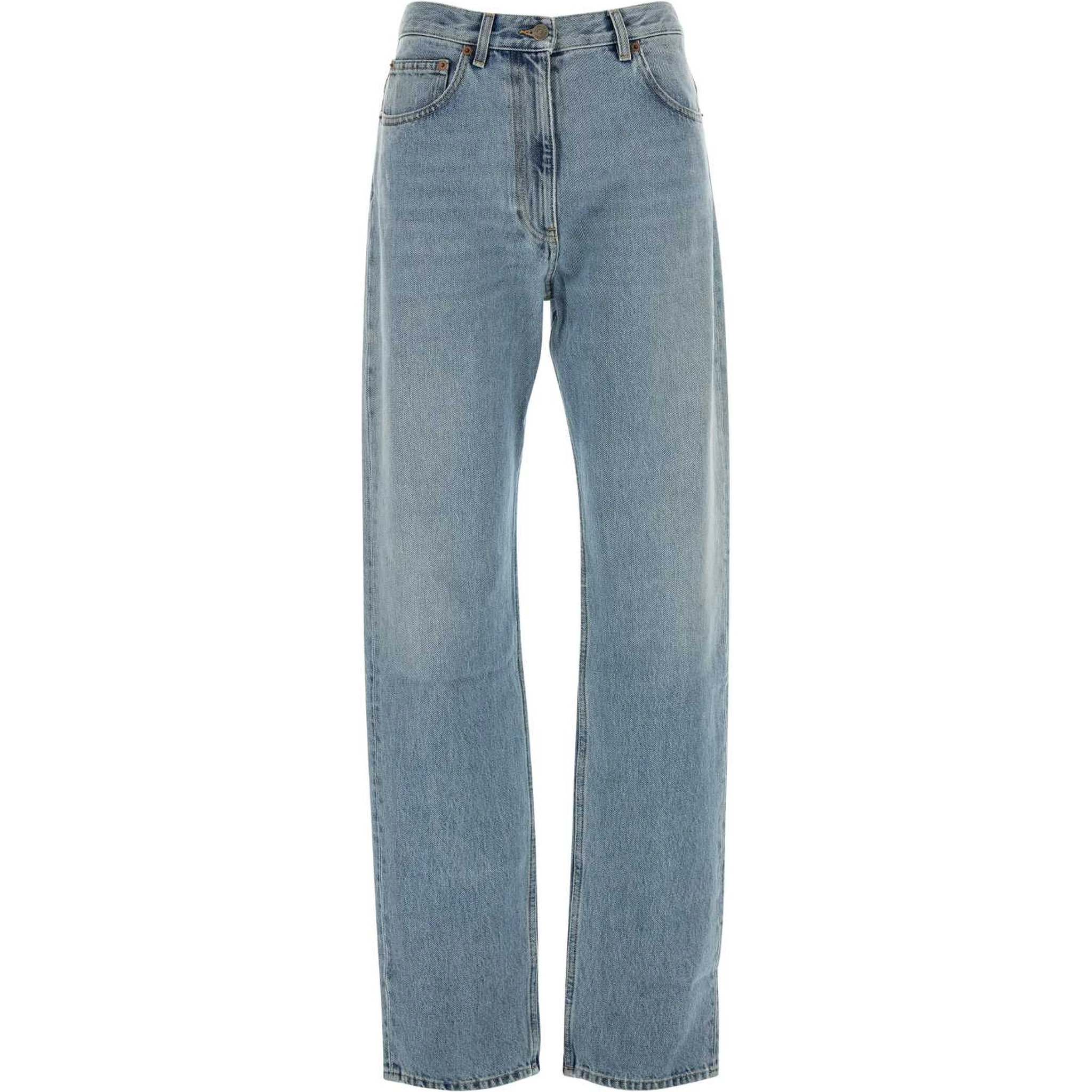 DENIM 5 TASCHE | B-W - PA