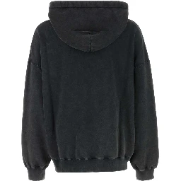 HOODED SWEATSHIRT COTTON JERSE