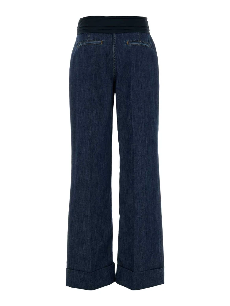 PANTALONE IN DENIM | SOLI alternative