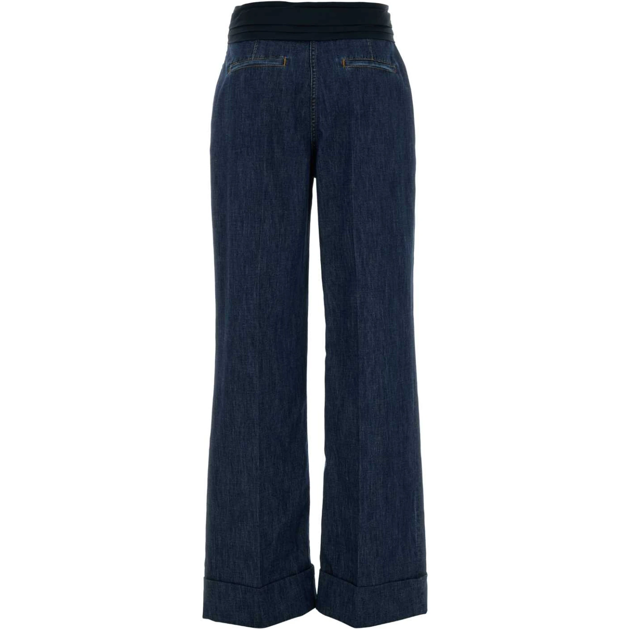 PANTALONE IN DENIM | SOLI