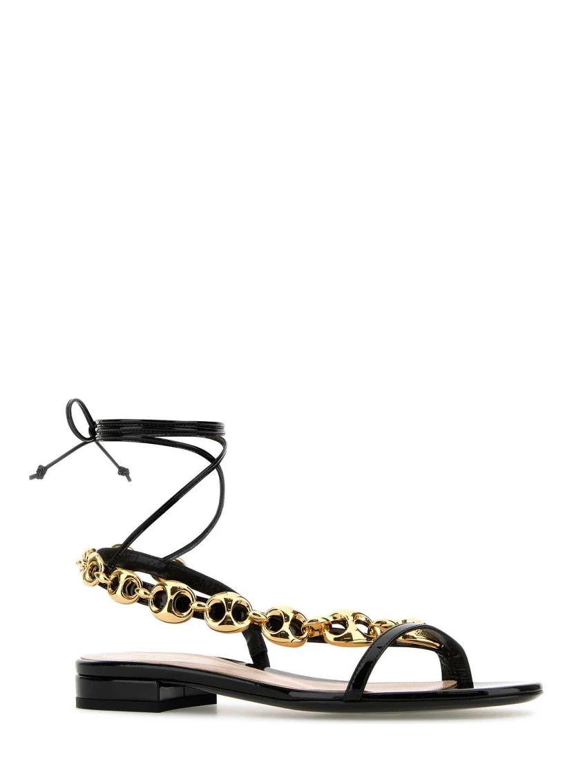 SANDAL LEATHER, L.S.